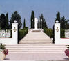 01. Στρατιωτικό κοιμητήριο Τύμβος Μακεδονίτησας - Λευκωσία - Κύπρος